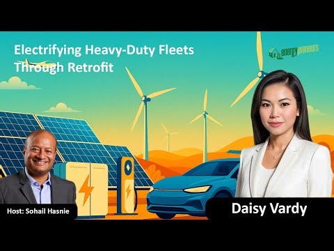 Electrifying Heavy Duty Fleets Through Retrofit