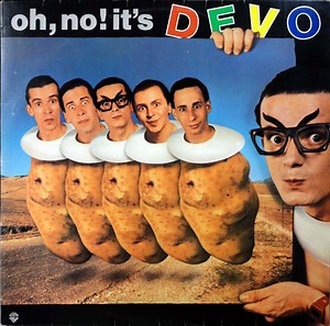 Devo - Oh, No! It's Devo