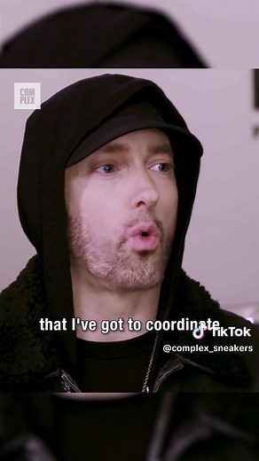 Eminem's Air Jordan 4 Collection: Rare Finds and Celebrity Style