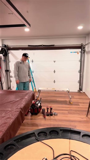 Lifestyle Garage Screen