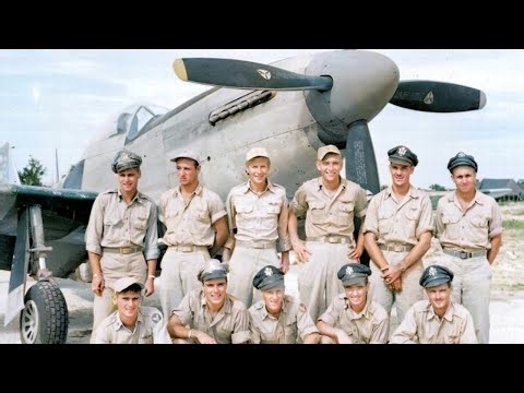 Germany Shocked by Britain's Merlin Engine Evolution—1000hp to 2000hp Jump (1942)