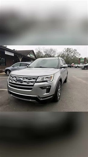 #creatorsearchinsights *2018 Ford Explorer Limited – 134K Miles No dealer or doc fees. This Explorer is on consignment from a trusted family friend who’s owned it since 2019 (purchased at 34K miles). Fully loaded Limited package featuring: - Leather interior - Heated & cooled seats - Heated steering wheel - Twin-panel moonroof - Navigation - Backup camera - Bluetooth - Power liftgate - 20