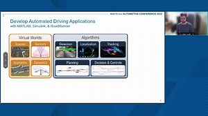 What’s New in MATLAB, Simulink, and RoadRunner for Automated Driving Development
