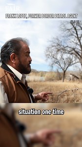 6.1K views · 60 reactions | Former Border Patrol agent shares stories of what residents along the border have dealt with when it comes to illegal aliens. | FAIR | Facebook