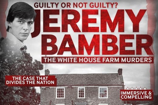 Audience decides as Jeremy Bamber: White House Farm murder ‘trial’ comes to Lancaster