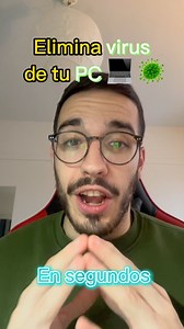 👨🏻‍💻: Este es el mejor antivirus gratis que puedes utilizar en tu ordenador… #antivirus #trucos #informatica #ahorrardinero #trucosparacelular #trucosparapc #estudiantes | Javier Ponce Videos