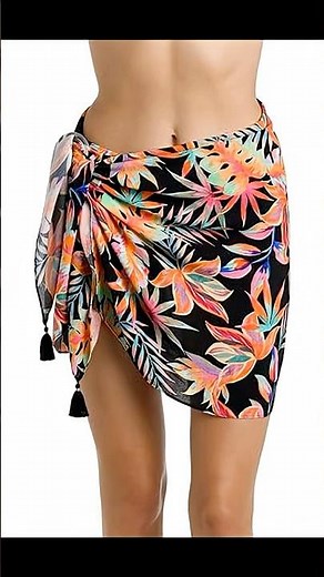 La Blanca Women's Pareo Wrap Swimsuit Cover Up Showcase