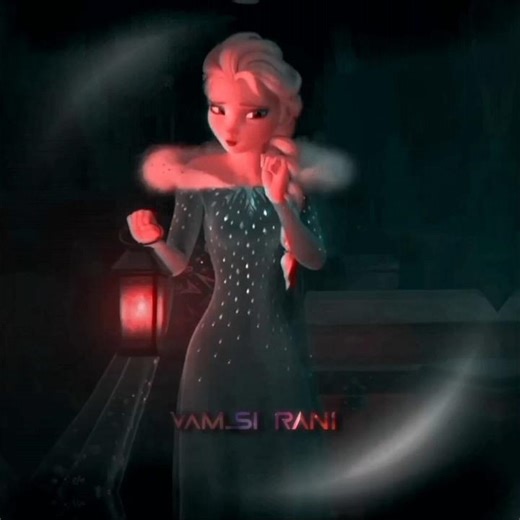 Happy Birthday Elsa ❄️🎀 #frozen #edit #vamsirani514 #disney