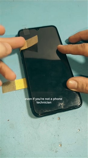 Easy DIY Screen Protector Installation #diy #lifehacks #ideas #short