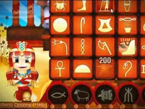Slingo Quest Egypt Trailer