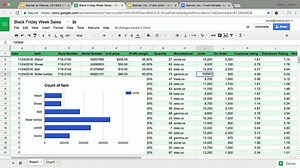 Link charts from your Sheets into Slides and easily update them with the click of a button. goo.gl/BDKgMd | Google Workspace