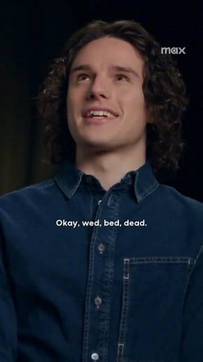 1.1M views · 5.4K reactions | "Even if this is House of the Dragons, that is obscene" - Harry Collett plays ‘wed, bed, dead’ with #HouseOfTheDragon characters ☠️ | Wiki of Thrones | Facebook