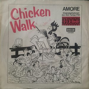 The Crazy Chickens - Chicken-Walk