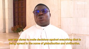 Africans root for first Black pope in modern history