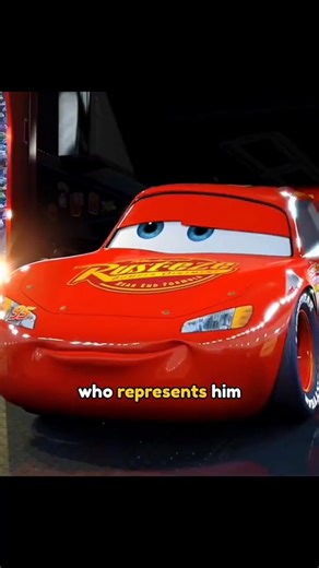 Did you know why Harv didn't appear after the first Cars movie? #viral #shorts