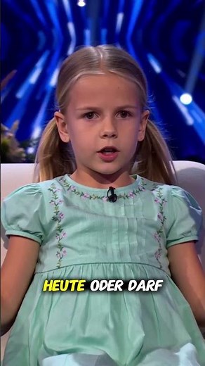 2 Sekunden Stille… dann zerstört sie Papa im Studio 😂