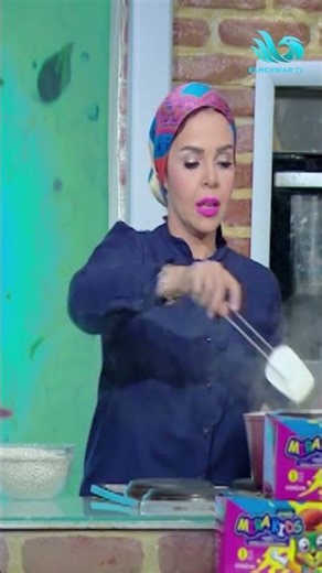 Chef Azima will teach you the secrets of Upper Egyptian basbousa with ease.