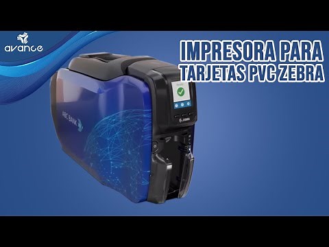 Impresoras para Tarjetas de PVC ZEBRA ZC Series