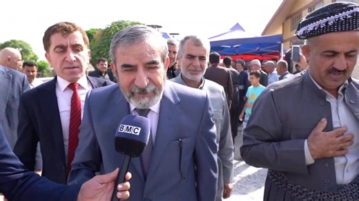 🛑سەڵاحەدین بەهائەدین، ئەمینداری گشتی یەکگرتووی ئیسلامی؛ لەدەستدانی کاک ئاکۆ خەسارەتێکی گەورەیە | BMC TV