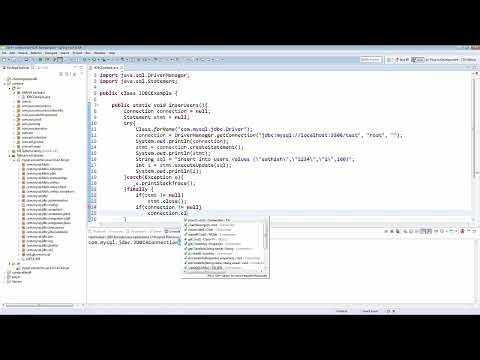 Core_Java_68_SQL_Part_3_Statement