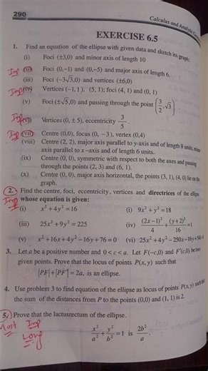 Class 12 Math Chapter-6 Ex 6.5 Most Important Questions 2026 #ytshorts #shorts #2026 #shortsvideo