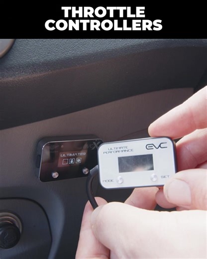 𝗘𝗩𝗖 & 𝗲𝘃𝗰𝗫 𝗧𝗵𝗿𝗼𝘁𝘁𝗹𝗲 𝗖𝗼𝗻𝘁𝗿𝗼𝗹𝗹𝗲𝗿𝘀 𝗯𝘆 𝗨𝗹𝘁𝗶𝗺𝗮𝘁𝗲𝟵 ✔️ Easy 5-Minute Install ✔️ Australia's no.1 throttle controller brand ✔️ 30-day money-back guarantee ✔️ FREE Shipping with every order ✔️ Excellent Customer Support ✔️ Industry Leading Lifetime Warranty ✔️ Interest-free payment methods available | Ultimate9