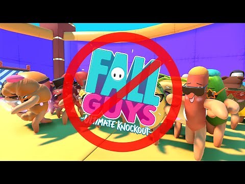 Free Fall Guys Game on Steam? - Bro Falls