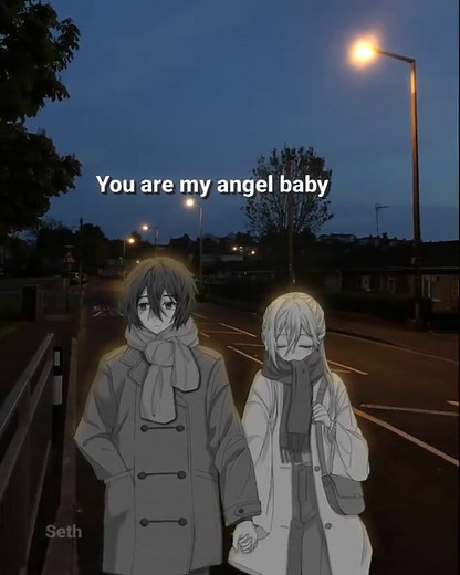 You Are My Angel Baby — Full Song Lyrics & GFX Greenscreen