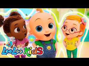 A Ram Sam Sam - HappyTUNES - Nursery Rhymes with Lyrics! Entertaining Kids Songs!