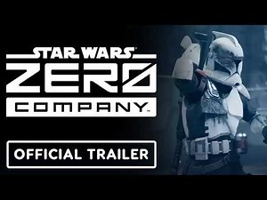 Star Wars: Zero Company - Official Tactical Gameplay Overview Trailer