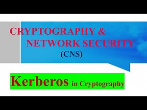 #Kerberos Authentication Protocol #Kerberos Working with diagram #cns #authenticationserver #jntuh