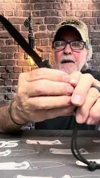 Buck 822 Sentry Blackout Tactical Knife