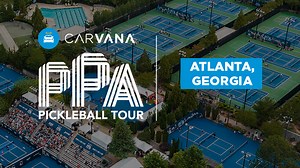 Vizzy Atlanta Open presented by Acrytech tickets by Professional Pickleball Association