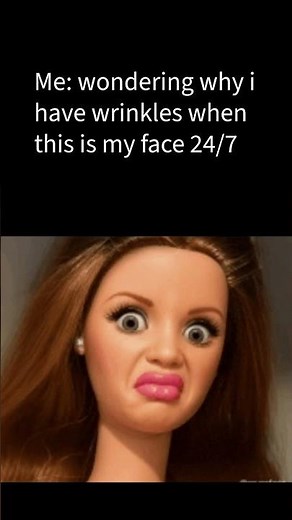 Realistic Barbie Memes