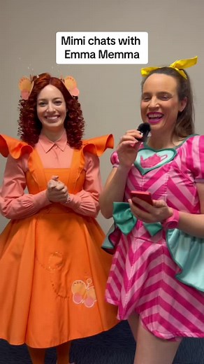 Behind the Scenes with Emma Memma: Boop and Twirl Tour and More