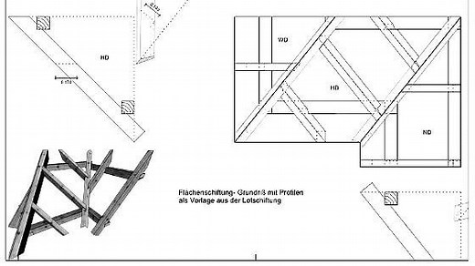 5 Abbundprogramme ✔️ (Holzbau Software)