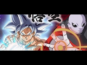 Goku vs Jiren - Tournament of Power - Dragon Ball Super Full Movie