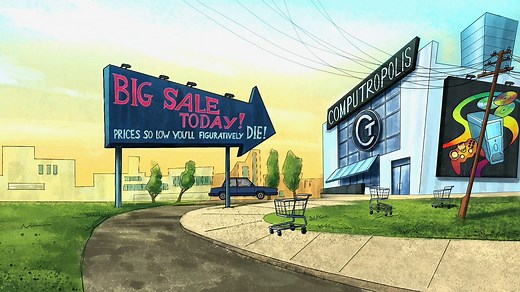 Dan Vs (S01E13) - Technology