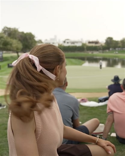 Georgia Ball Golf on Reels