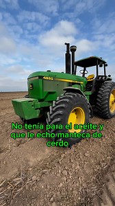 🫤 #tractor #campo | ElTractorista23