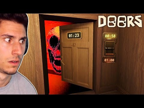 Roblox Doors Got a BIG NEW UPDATE!