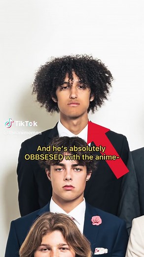 TheAnimeMen on TikTok