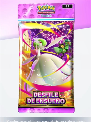 Opening 10 packs from the new Pokémon TCGP collection. Stay tuned until the end because there are some great cards coming up. #pokemontiktok #pokemon #pokemontcgcommunity #pokemoncommunity #fyp