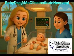 BabyDoc- Sage Advice- Critical Congenital Heart Disease (CCHD) Screening‪@McGlinnInstituteNeonatal‬
