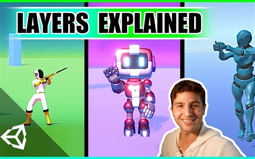 07-Animation Layers Explained