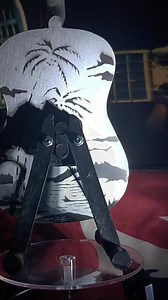 5.9K views · 25 reactions | This guitar resonator was made by Dobro in Los Angeles, California around 1933-1937. This name originates from 1928 #reelsfacebook #miniature #guitar | S'lole | Facebook