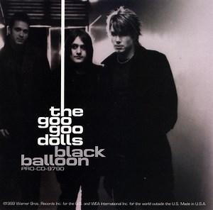 Goo Goo Dolls - Black Balloon