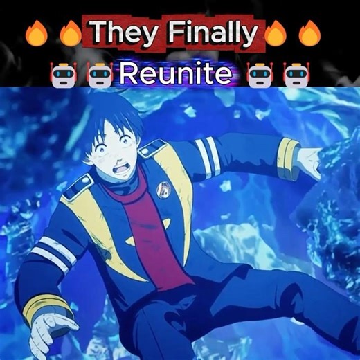 Snowball Earth | They Finally Reunite #anime #animeshorts #animeedit #animemoments #viralanime