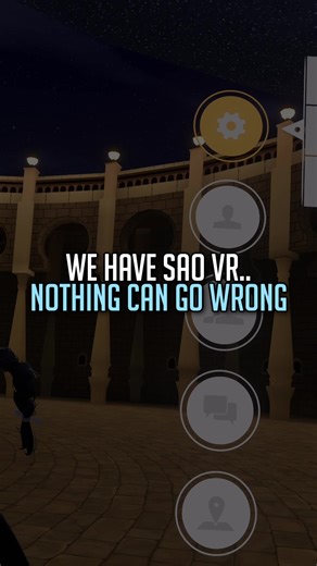 What Can Go Wrong in Sword Art Online?