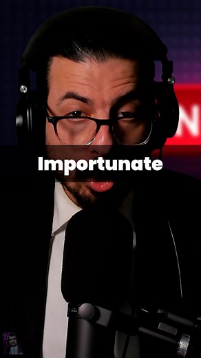 The Daily Word: Importunate Definition: (adjective) persistent or pressing in making requests or offers, esp. to an irritating or distressing degree Performed by: Don Huely Written by: Don Huely with ChatGPT Edited by: Dougie McFallendar Back to interning: Fergus O’Shaughnessy Music by: Requiem In D Minor, K.626 by Wolfgang Amadeus Mozart & Fanfare for the Common Man by Aaron Copland #huely #wordoftheday #thedailyword #Dougie69mf #fergusOshay #Mozart #Importunate #Copland | DonHuely